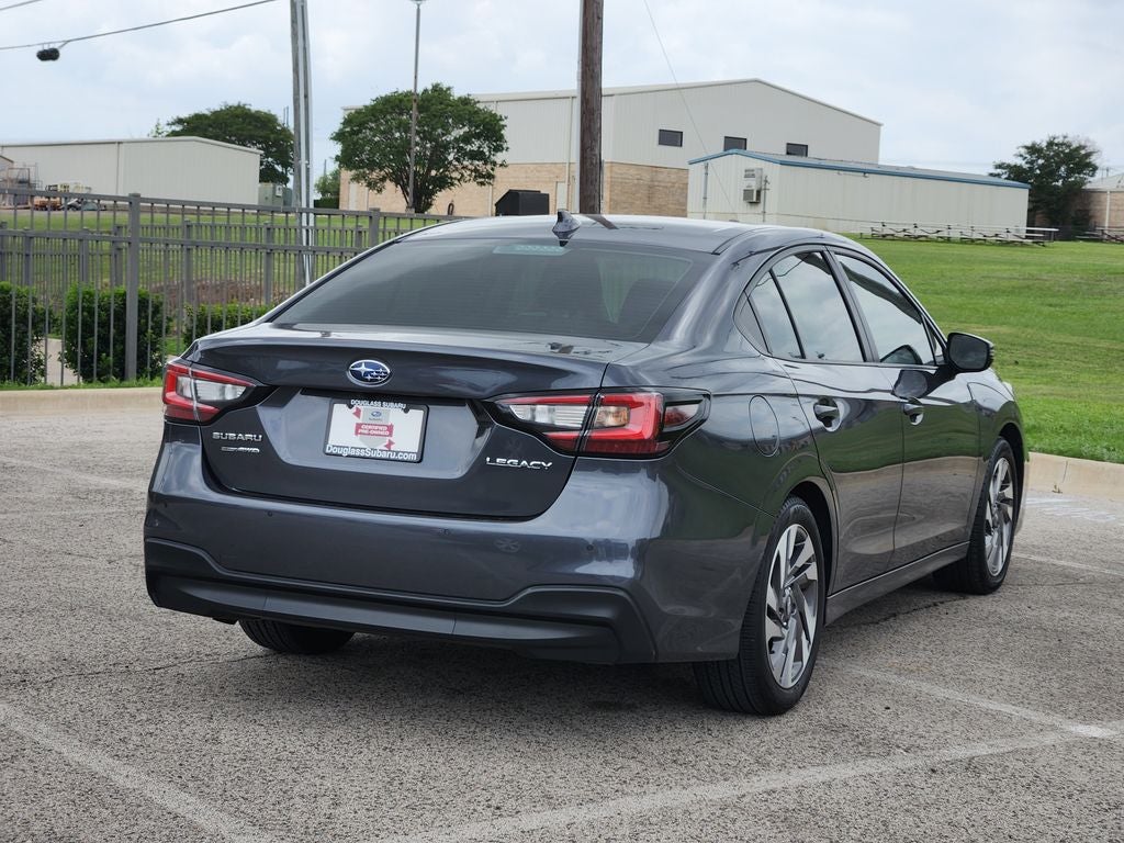 2025 Subaru Legacy Limited