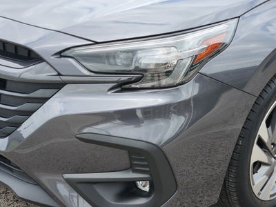 2025 Subaru Legacy Limited
