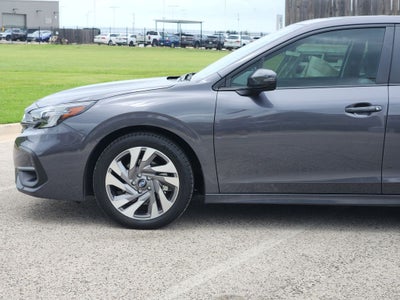 2025 Subaru Legacy Limited