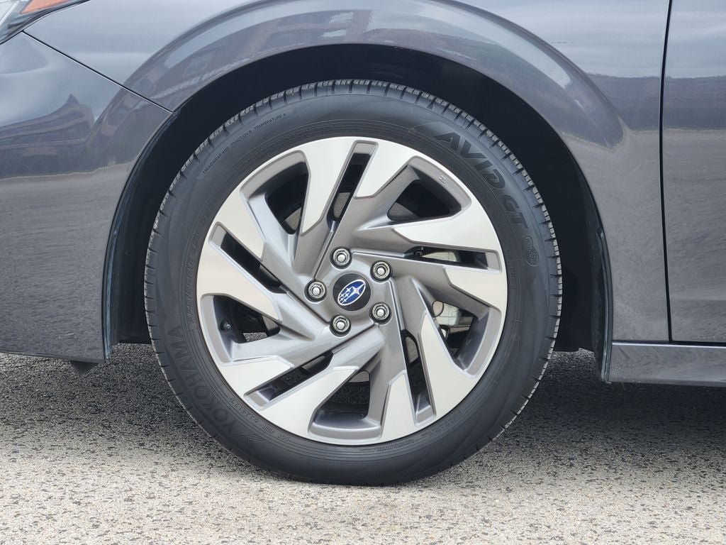 2025 Subaru Legacy Limited