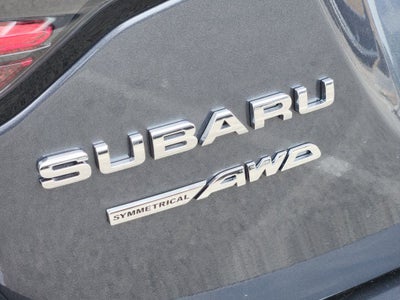 2025 Subaru Legacy Limited
