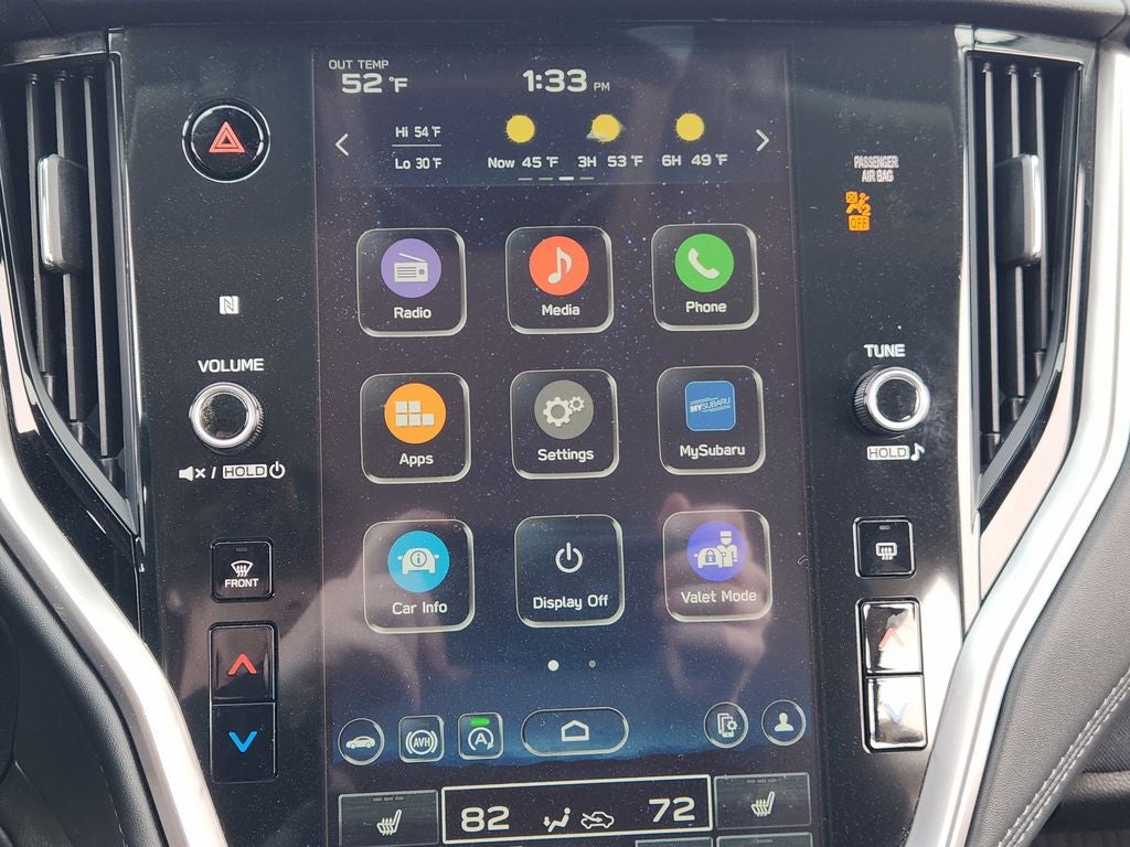 2025 Subaru Outback Premium