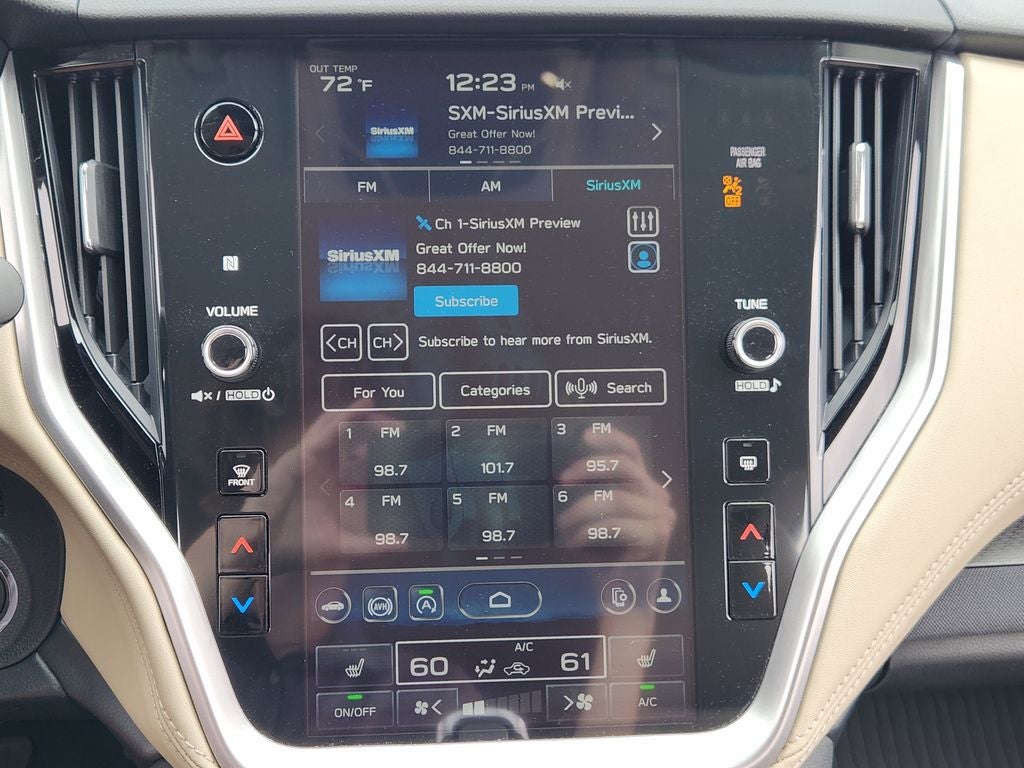 2024 Subaru Outback Premium