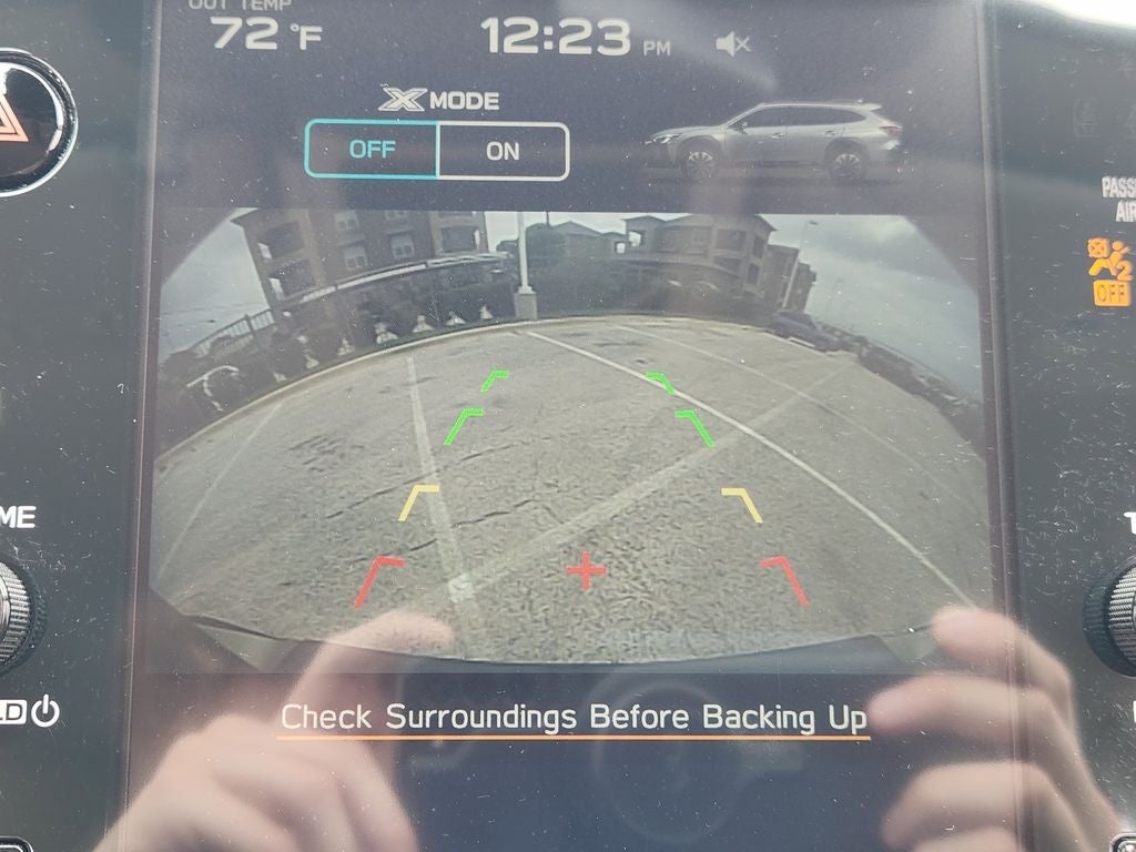 2024 Subaru Outback Premium