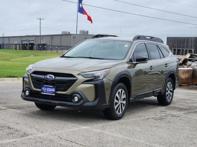 2024 Subaru Outback Premium