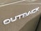 2024 Subaru Outback Premium