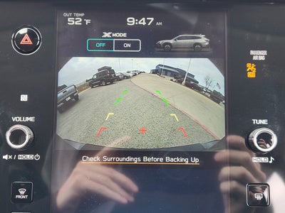 2025 Subaru Outback Premium