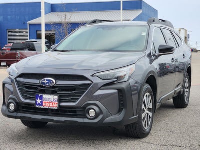 2025 Subaru Outback Premium