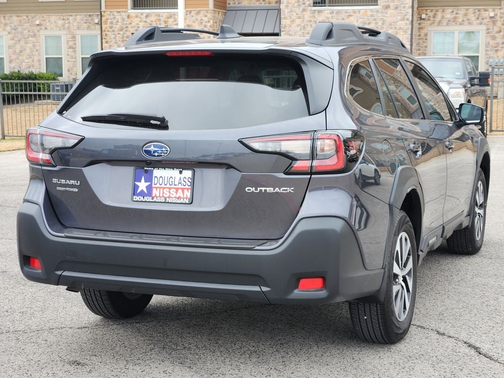 2025 Subaru Outback Premium
