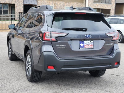 2025 Subaru Outback Premium