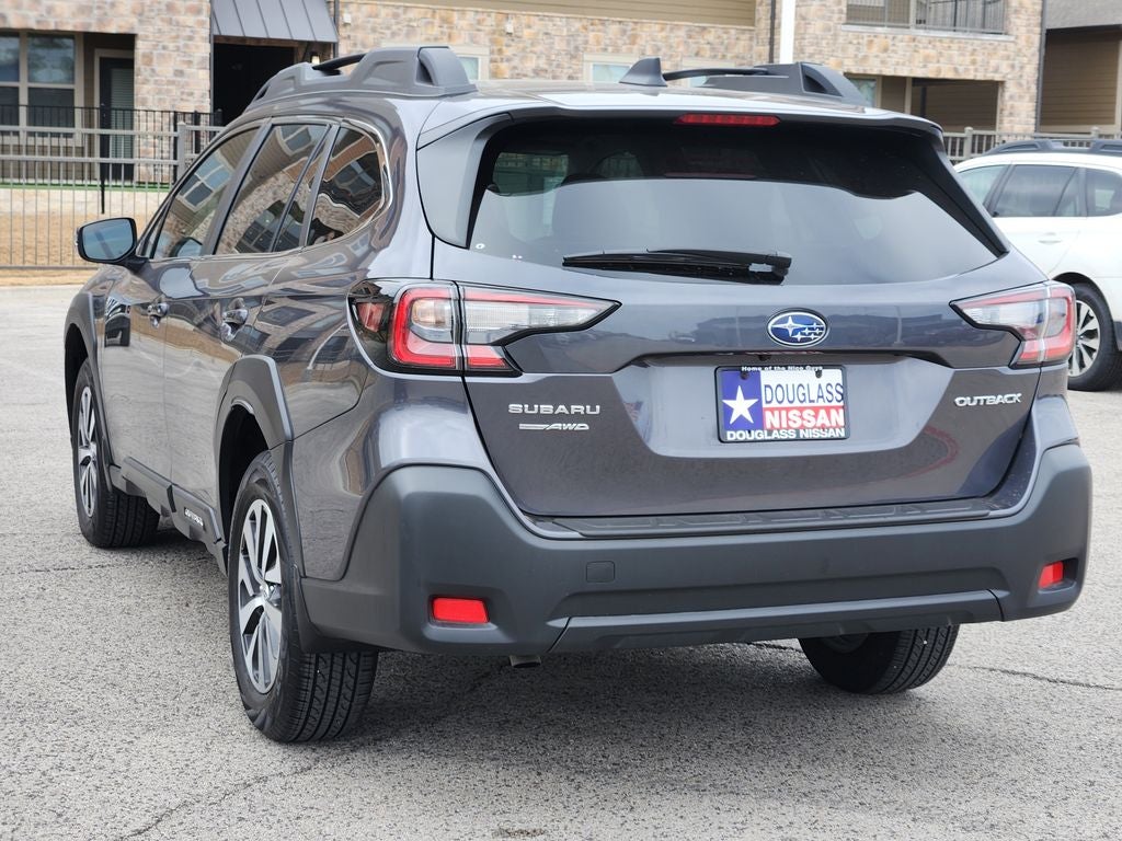 2025 Subaru Outback Premium