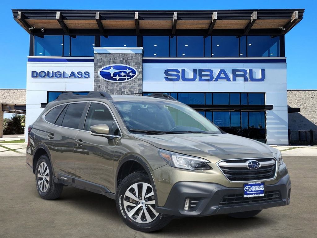2022 Subaru Outback Premium
