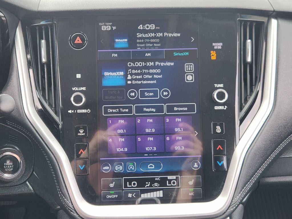 2022 Subaru Outback Premium