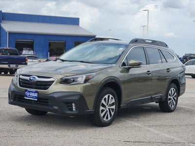 2022 Subaru Outback Premium