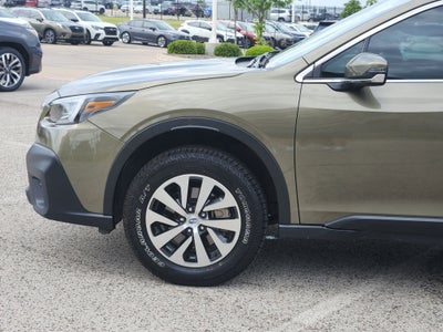 2022 Subaru Outback Premium