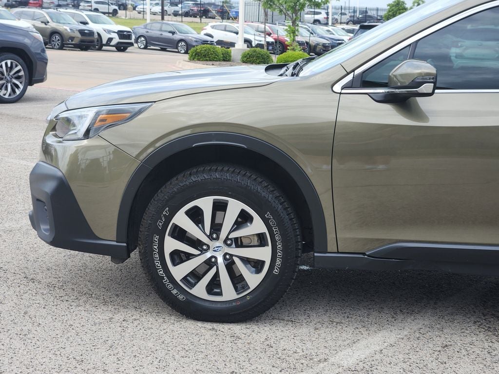 2022 Subaru Outback Premium