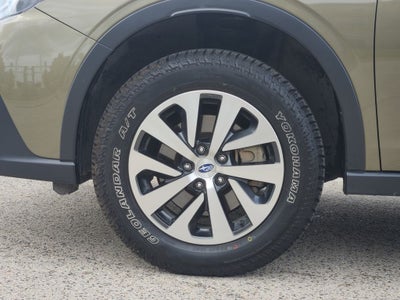 2022 Subaru Outback Premium