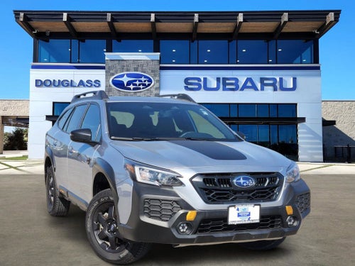 2025 Subaru Outback Wilderness