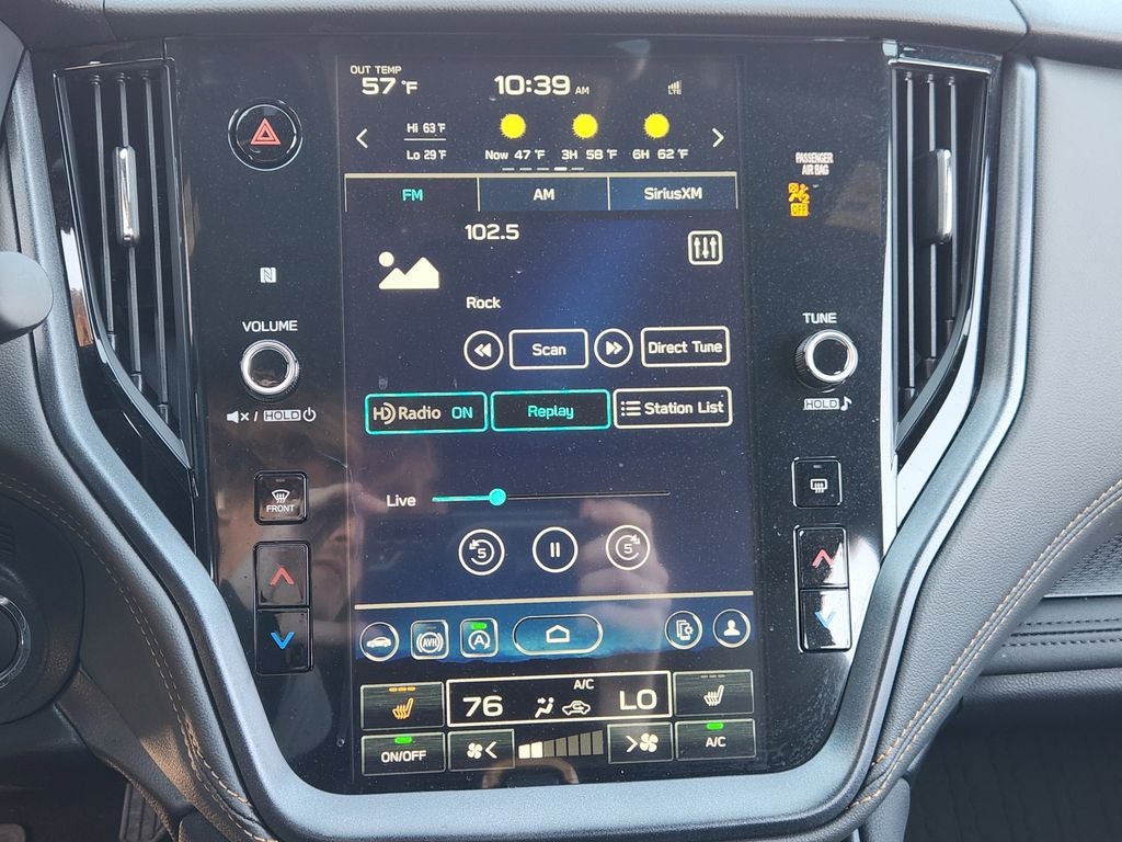 2025 Subaru Outback Wilderness