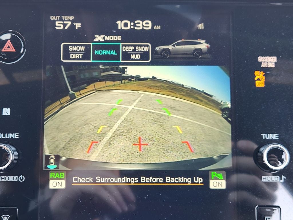 2025 Subaru Outback Wilderness