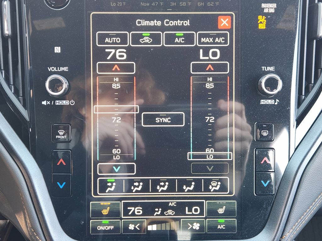 2025 Subaru Outback Wilderness