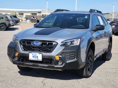 2025 Subaru Outback Wilderness