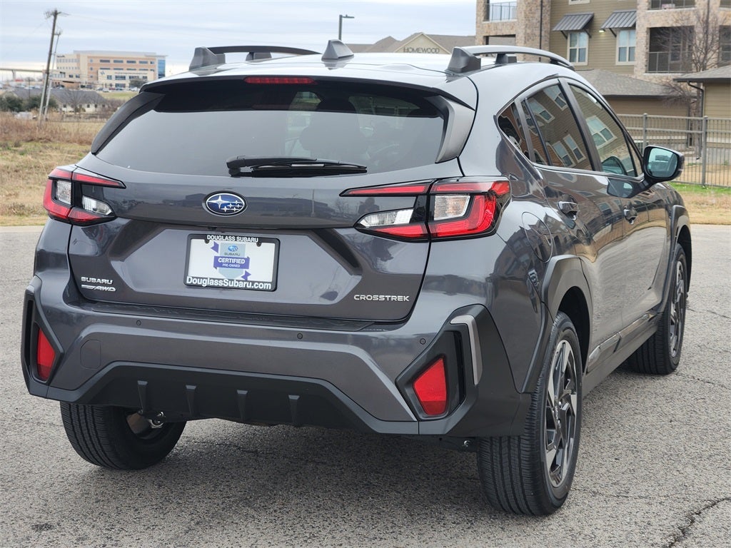 2024 Subaru Crosstrek Limited