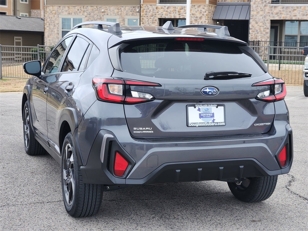 2024 Subaru Crosstrek Limited