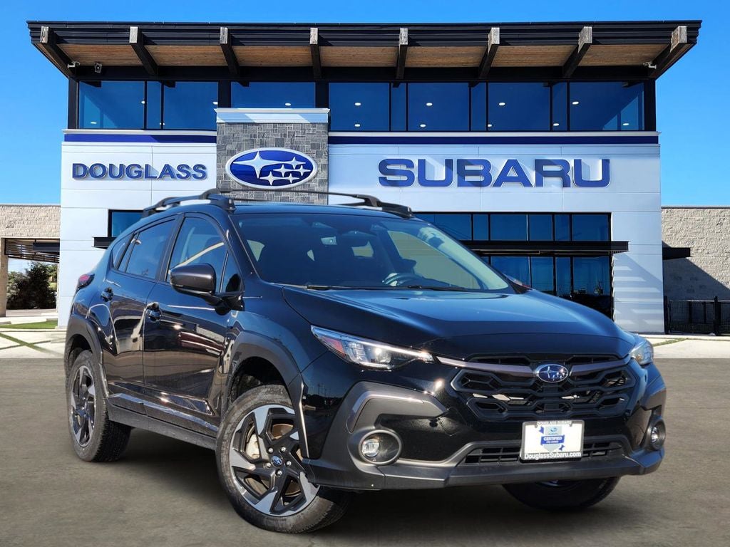 2024 Subaru Crosstrek Limited