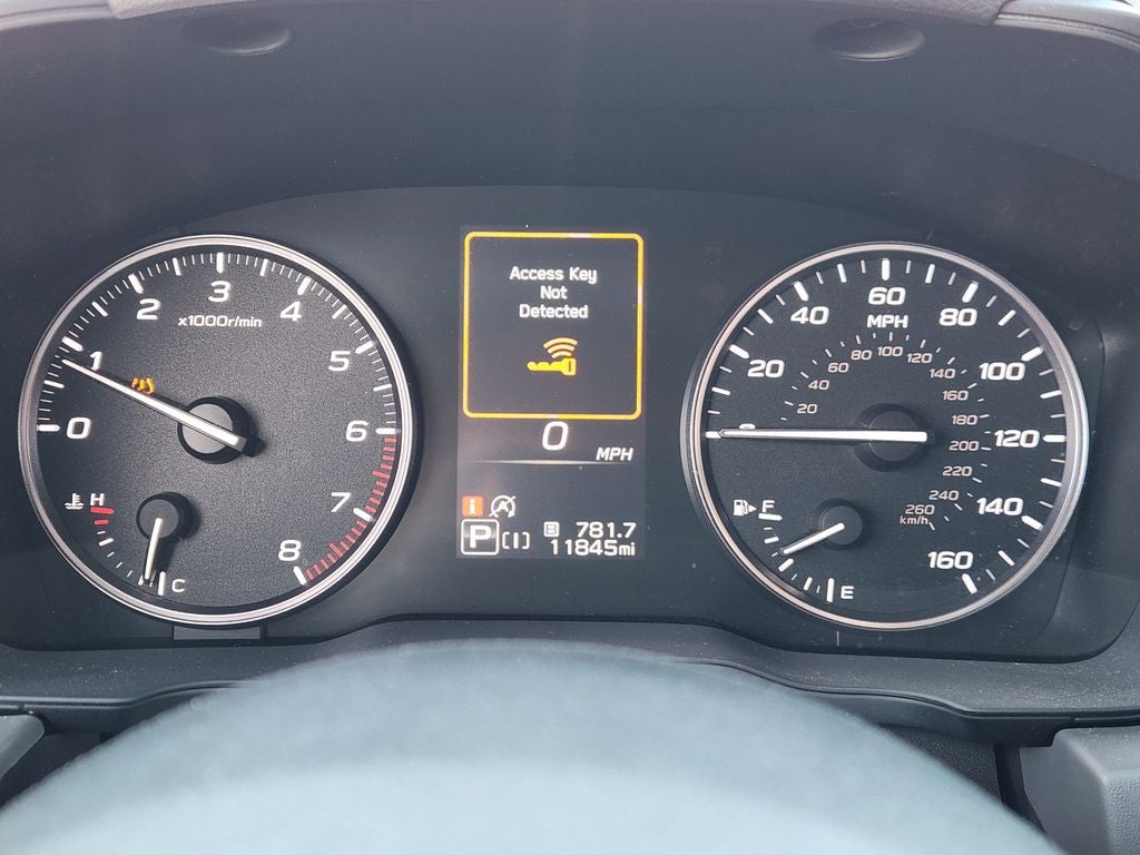 2024 Subaru Crosstrek Limited