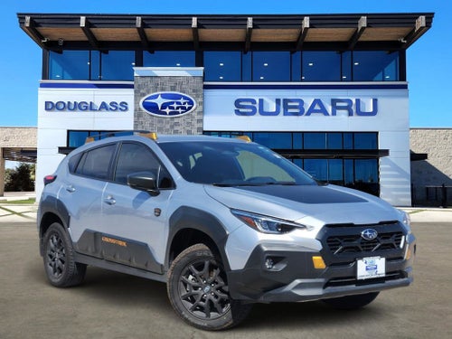 2025 Subaru Crosstrek Wilderness