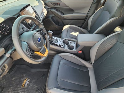 2025 Subaru Crosstrek Wilderness