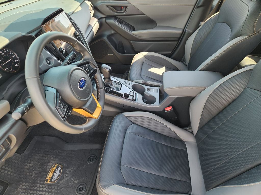 2025 Subaru Crosstrek Wilderness