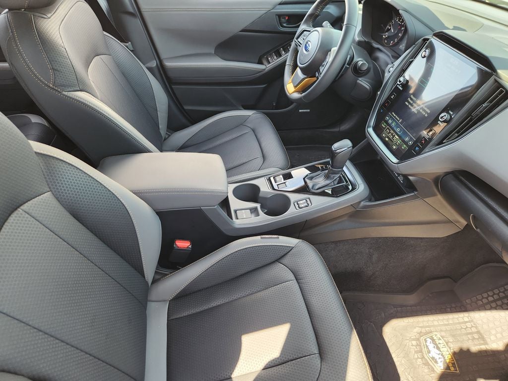 2025 Subaru Crosstrek Wilderness