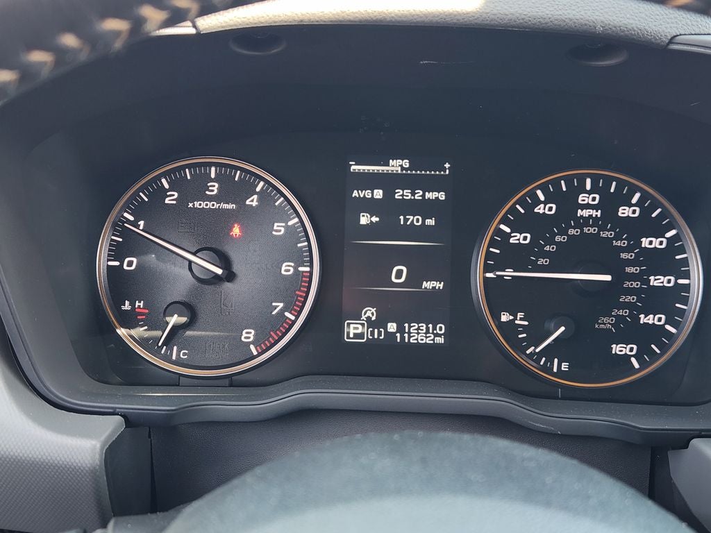 2025 Subaru Crosstrek Wilderness