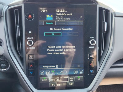 2025 Subaru Crosstrek Wilderness