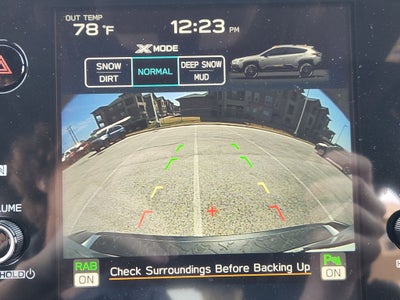 2025 Subaru Crosstrek Wilderness