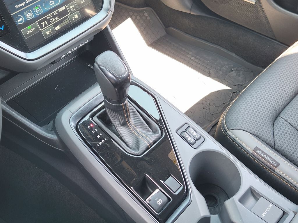 2025 Subaru Crosstrek Wilderness