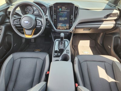 2025 Subaru Crosstrek Wilderness