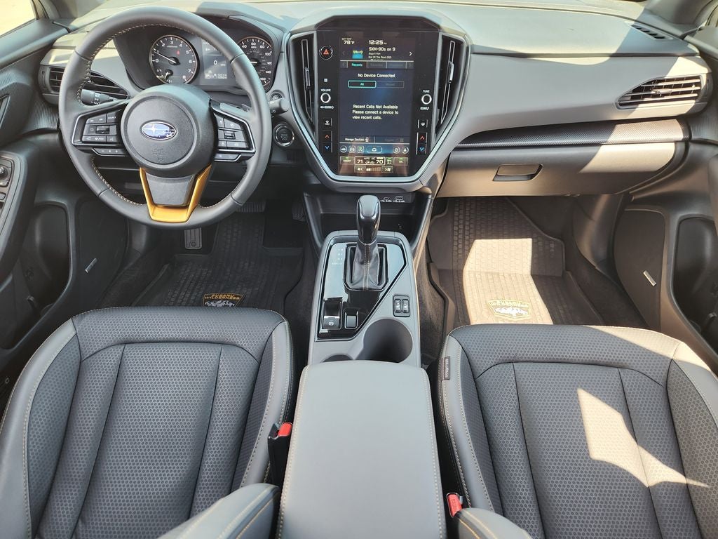 2025 Subaru Crosstrek Wilderness