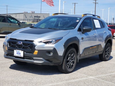 2025 Subaru Crosstrek Wilderness