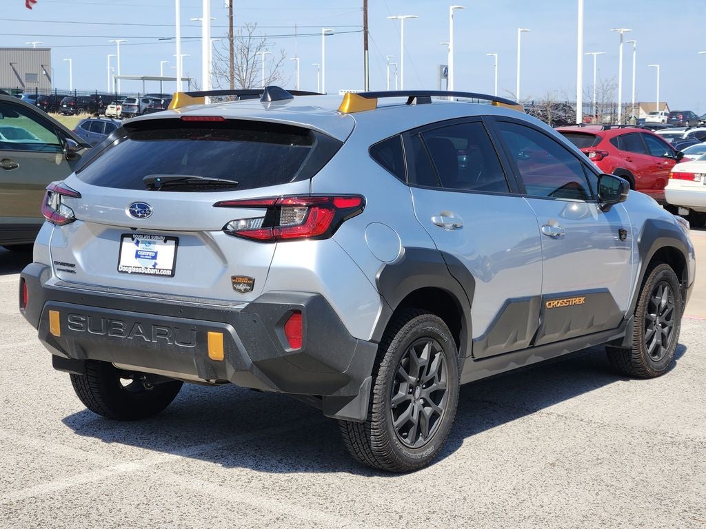 2025 Subaru Crosstrek Wilderness
