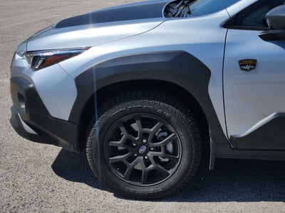 2025 Subaru Crosstrek Wilderness