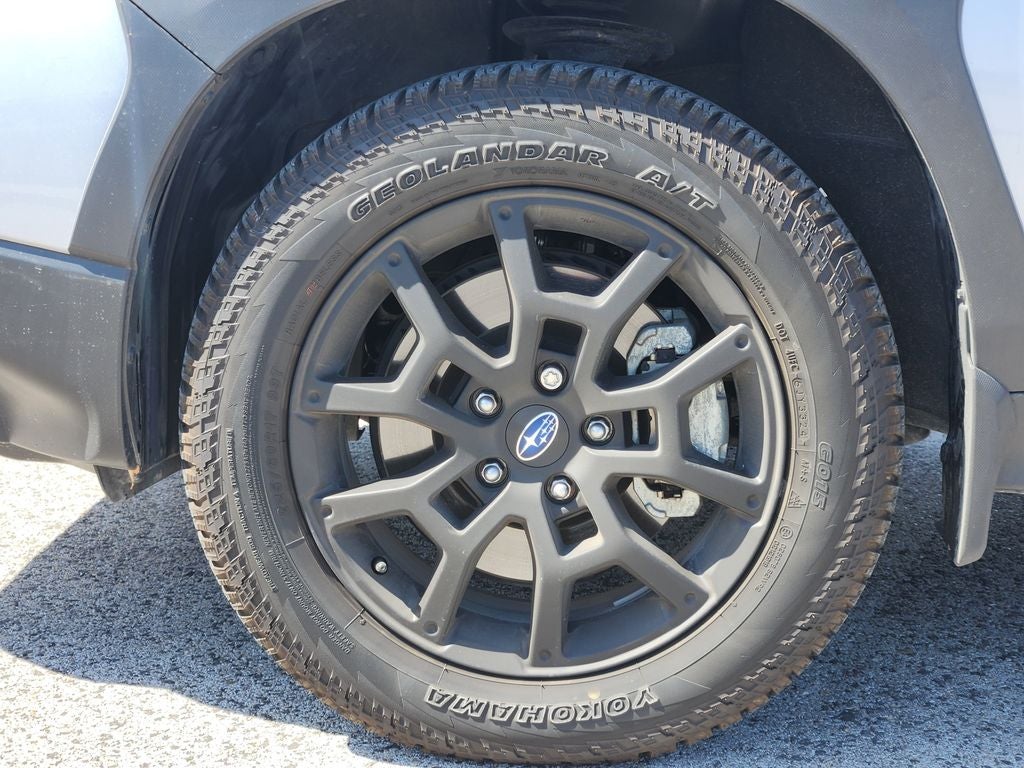 2025 Subaru Crosstrek Wilderness