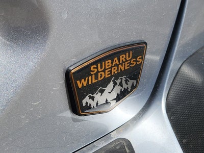 2025 Subaru Crosstrek Wilderness