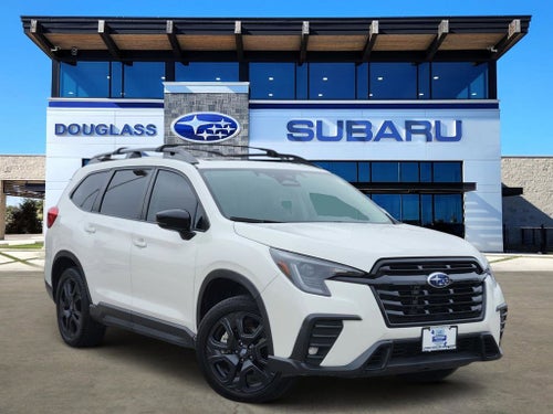 2024 Subaru Ascent Onyx Edition