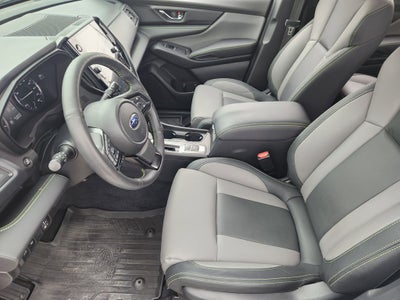 2024 Subaru Ascent Onyx Edition