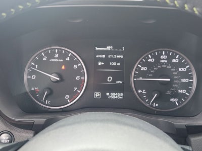 2024 Subaru Ascent Onyx Edition