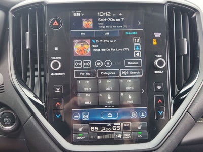 2024 Subaru Ascent Onyx Edition
