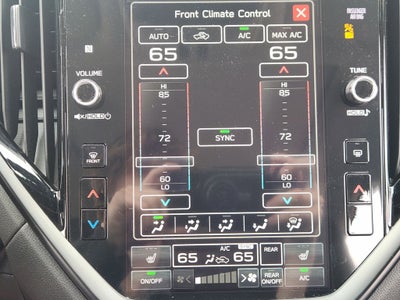 2024 Subaru Ascent Onyx Edition